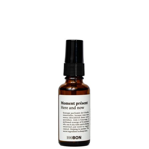 100bon - Moment Présent - Spray 30ml L'aromachologie 30 Ml 