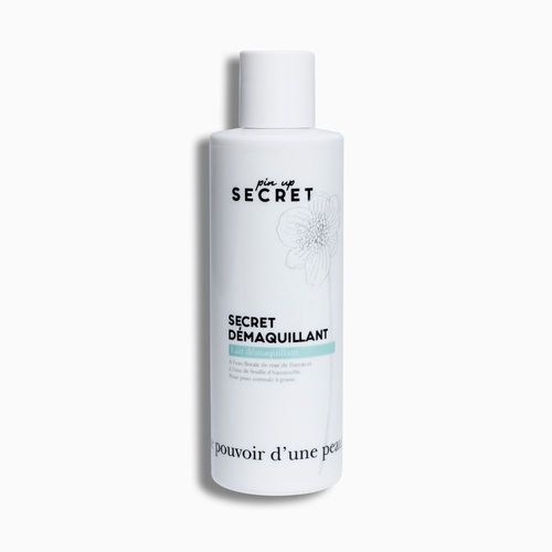Pin Up Secret - Secret Démaquillant Soin Visage 200 Ml 