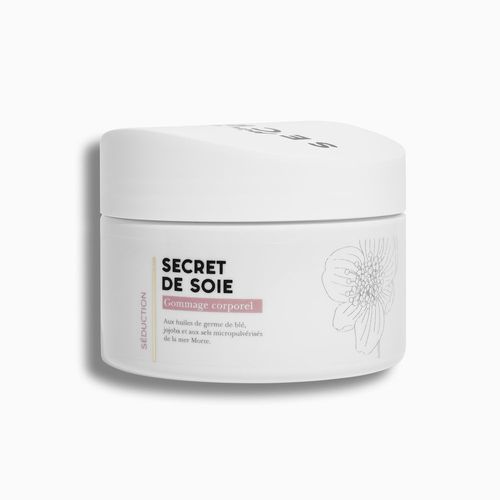 Pin Up Secret - Gommage Secret De Soie Seduction Soin Du Corps 400 G 