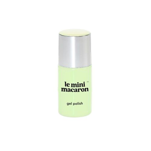 Le Mini Macaron - Matcha Latte Vernis À Ongles Semi-Permanent 3en1 8.5 Ml 