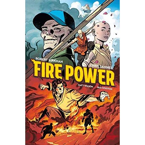 Fire Power 1