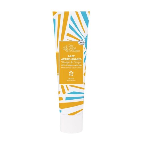 Les Petits Prödiges - Lait Après-Soleil 100ml - Bio Cosmos Organic Certifié Par Cosmécert Après Soleil 