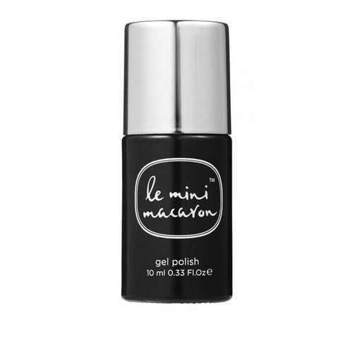 Le Mini Macaron - Licorice Vernis À Ongles Semi-Permanent 3en1 Vernis À Ongles 10 Ml 