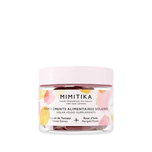 Mimitika - Compléments Alimentaires Solaires - 60 Gélules Complement 1 Unité 