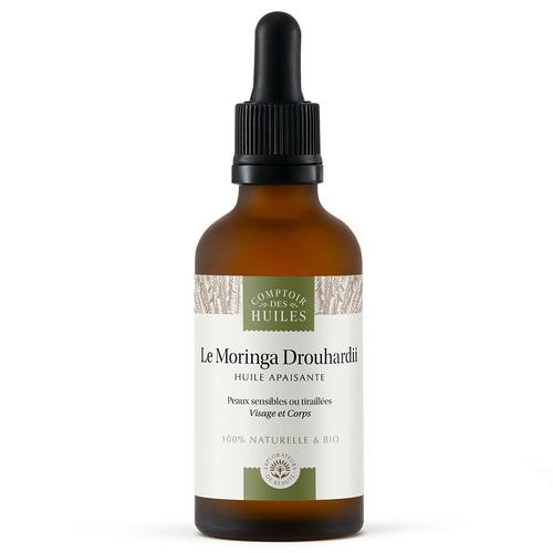 Comptoir Des Huiles - Huile De Moringa Drouhardii 50ml Soin 