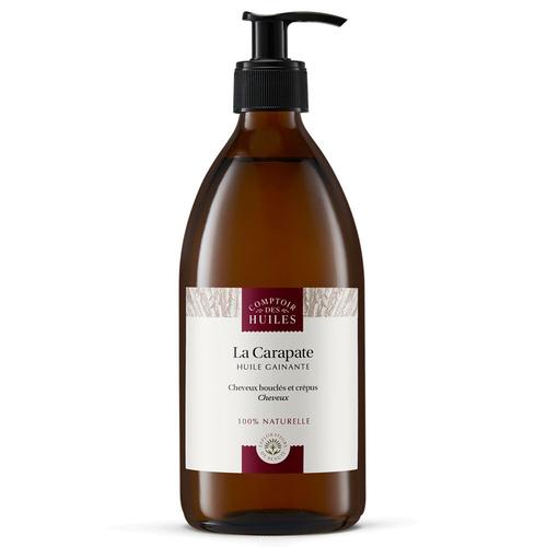 Comptoir Des Huiles - La Carapate - Huile Végétale 500ml Soin 