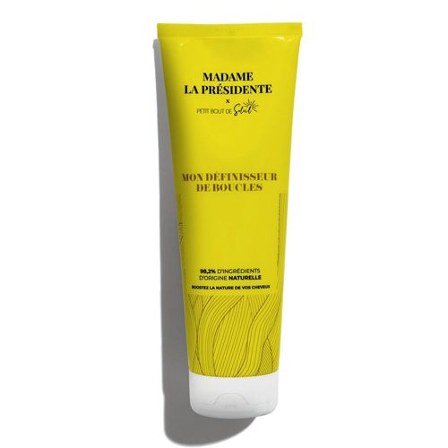 Madame La Présidente - Mon Définisseur De Boucles Définisseur 250 Ml 