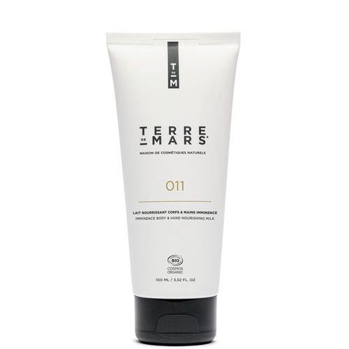 Terre De Mars - 011 Lait Nourrissant Corps Et Mains Imminence Lotion Corps 100 Ml 