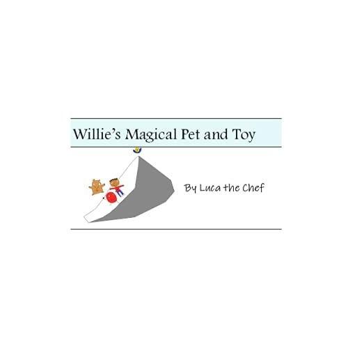 Willie's Magical Pet And Toy