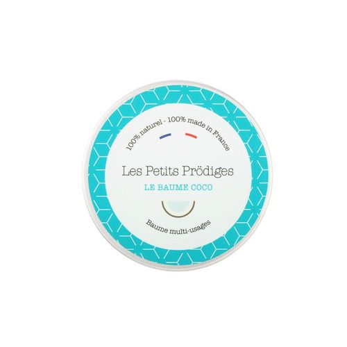 Les Petits Prödiges - Baume Multi-Usages Coco 100ml 