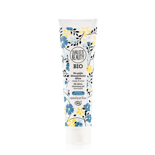 Charlotte Bio - Ma Gelée Démaquillante Détox Gelée 150 Ml 