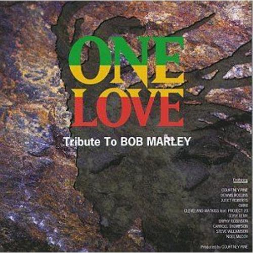 One Love Tribute To Bob Marley