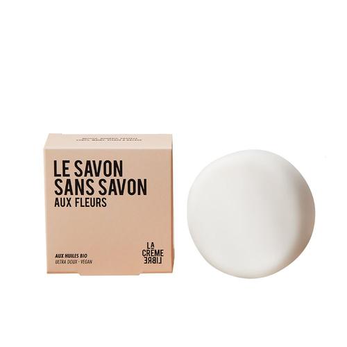 La Creme Libre - Le Savon Sans Aux Fleurs 80ml Hygiène Corps 80 Ml 