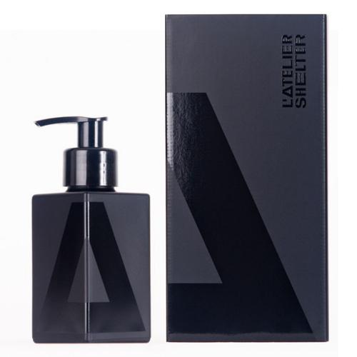 L'atelier Shelter - Gel Hydratant 2en1 Visage&barbe Courte - 90ml Visage 