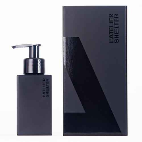 L'atelier Shelter - Gel De Rasage - 90ml Rasage 