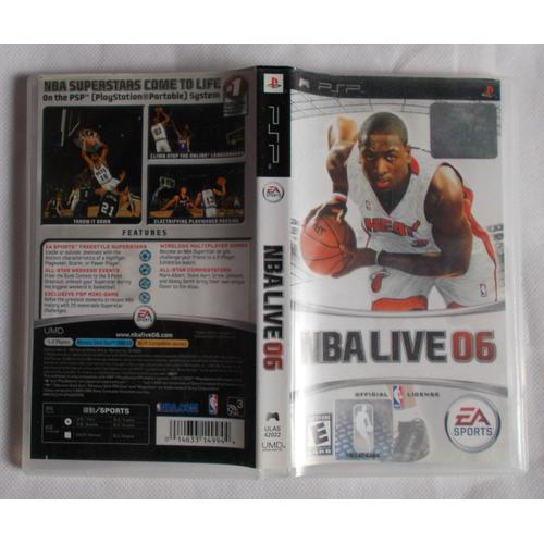 Nba Live 06 En Anglais