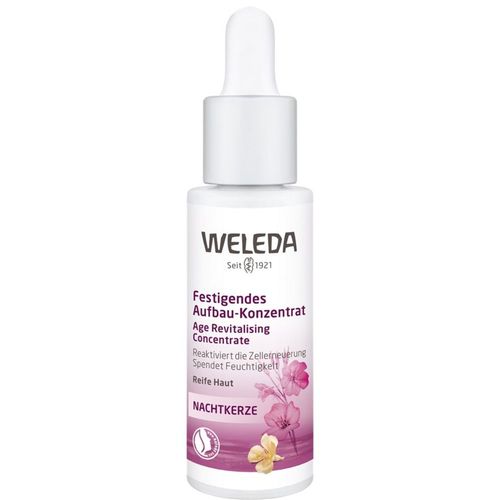 Weleda - Evening Primrose Age Revitalising Concentrate Soin Visage 30 Ml 