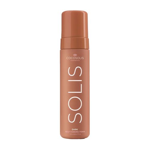 Cocosolis - Mousse Autobronzante Solis Dark / Foncé Autobronzant 200 Ml 