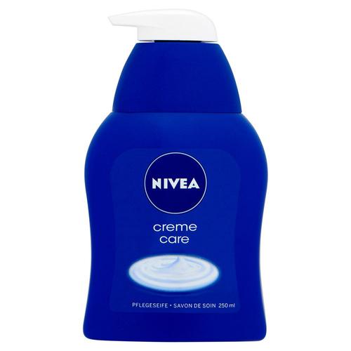 Nivea - Care - Savon Liquide Huile Amande Douce Mains 250 Ml 