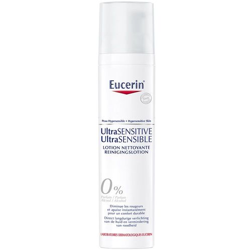 Eucerin - Eucerin Ultrasensible Lotion Nettoyante100ml Nettoyante 