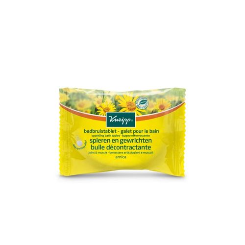 Kneipp - Galet Pour Le Bain - Arnica (Bulle Décontractante) 80 G Galets 