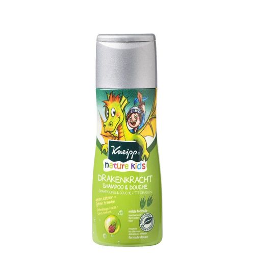 Kneipp - Shampooing&douche Petit Dragon - Nature Kids 200 Ml 