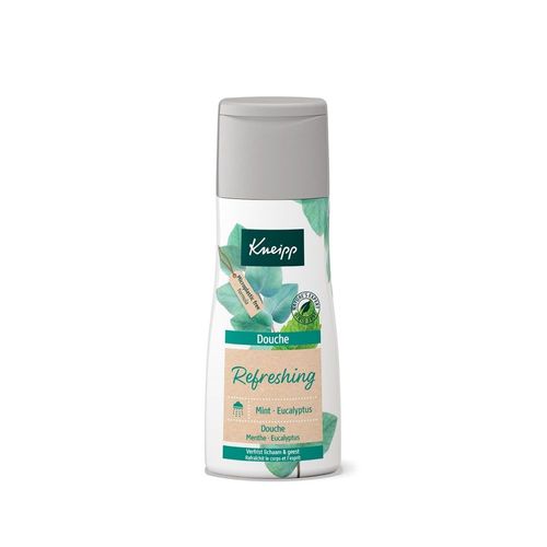 Kneipp - Gel Douche - Menthe / Eucalyptus Refreshing 200 Ml Gels 