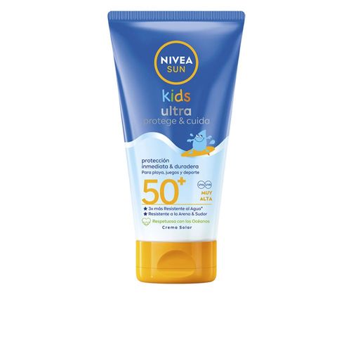 Nivea - Protection Solaire&amp Soin Enfants Ultra Spf50 Nivea Créme Solaire 150 Ml 