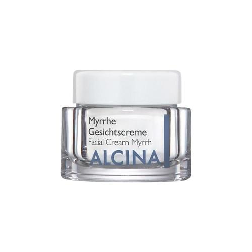 Alcina - Crème Pour Visage À La Myrrhe Créme 50 Ml 