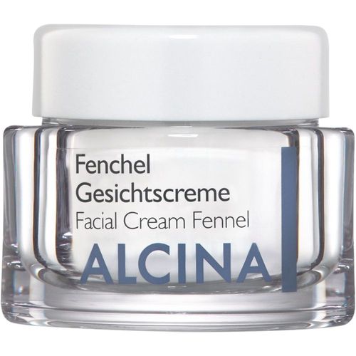 Alcina - Crème Pour Visage Fenchel Créme 100 Ml 