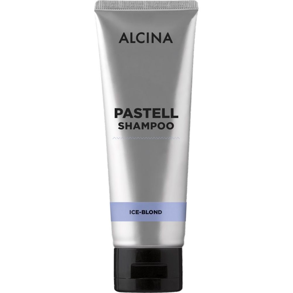 Alcina - Pastell Shampoo Ice-Blond Shampooing 500 Ml 