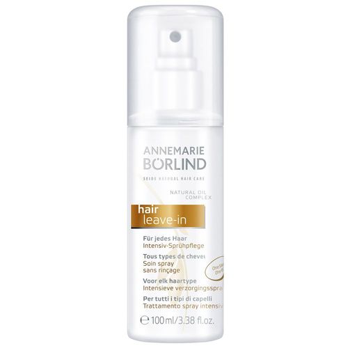 Annemarie Borlind - Soin Spray Sans Rinçage 100 Ml 