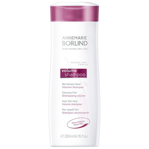 Annemarie Borlind - Shampooing Volume 200 Ml 
