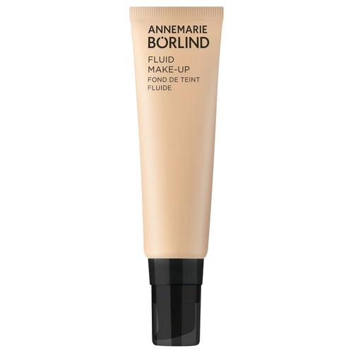 Annemarie Borlind - Fond De Teint Fluide Honey Maquillage Fluide 30 Ml 30 Ml 