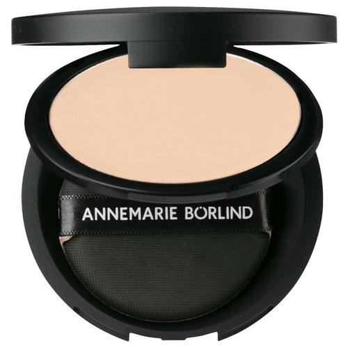 Annemarie Borlind - Fond De Teint Compact Light Maquillage Compact 10 Gramm 10 G 
