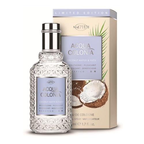 4711 - Eau De Coco Et Yuzu Cologne 50 Ml 