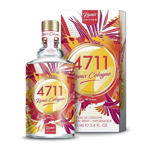 4711 -Tropical Eau De Cologne 100 Ml 