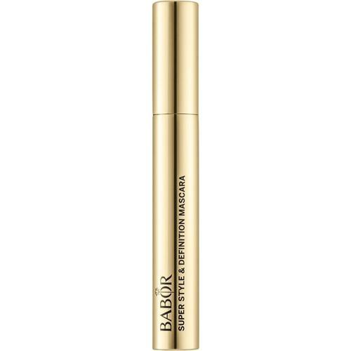 Babor - Super Style&definition Mascara 8 Ml 