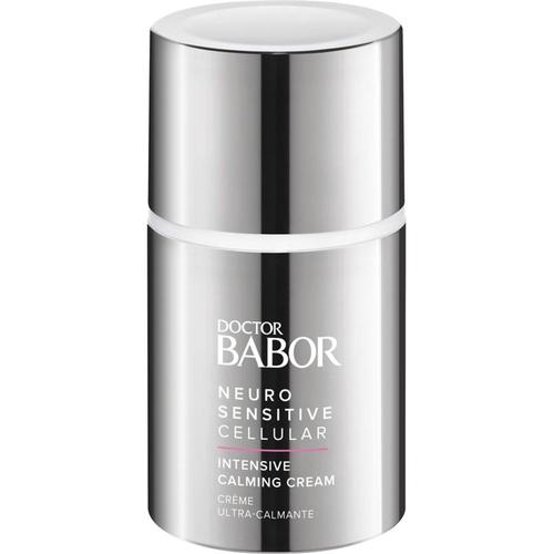 Babor - Neuro Sensitive Cellular Intensive Calming Cream Soin Visage 50 Ml 