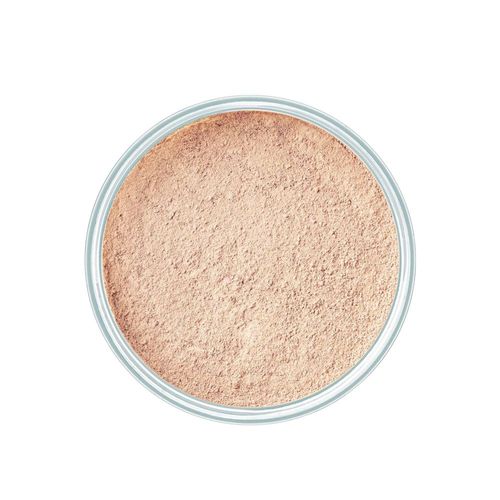 Artdeco - Mineral Powder Foundation Poudre Libre Minérale N° 3 Soft Ivory 15 G 