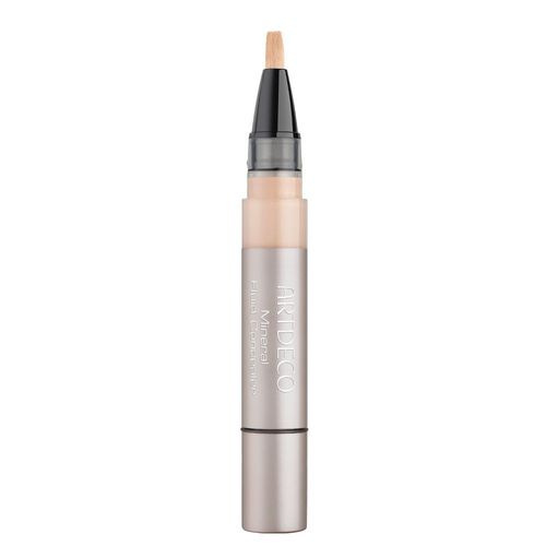 Artdeco - Mineral Fluid Concealer Fluide Correcteur Lumière Aux Minéraux N° 09 Neutral Beige 4 Ml 