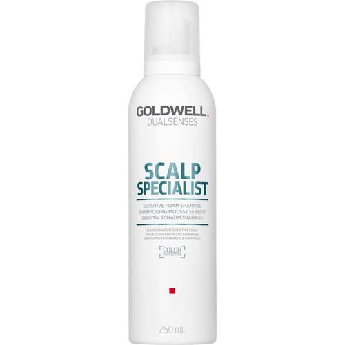 Goldwell - Sensitive Foam Shampoo Shampooing 250 Ml 