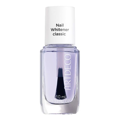 Artdeco - Nail Whitener Classic Vernis Transparent Éclaircissant Pour Ongles Décolorés N° 2 0 10 Ml 