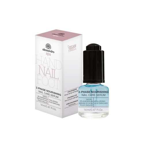 Alessandro - Sérum De Soin Bi-Phasé Pour Les Ongles Hydratant Sérum De Soin Bi-Phasé Pour Les Ongles 14 Ml 14 Ml 