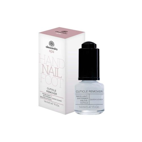 Alessandro - Gel Émollient Cuticules Enlève Cuticules Gel Emollient Cuticules 14 Ml 14 Ml 