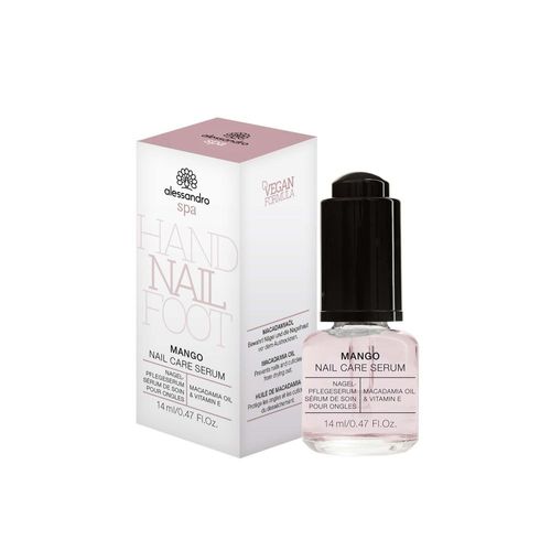 Alessandro - Mango Nail Serum Sérum De Soin Pour Les Ongles Sérum Hydratant Pour Les Ongles À La Mangue 14 Ml 14 Ml 