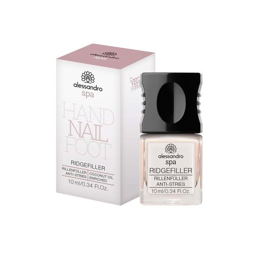 Alessandro - Base Anti-Stries De Vernis Base De Vernis Anti-Stries 10 Ml 10 Ml 