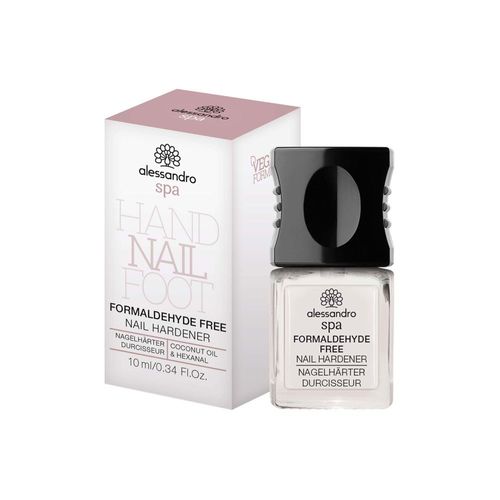Alessandro - Durcisseur Sans Formaldéhyde Durcisseur Sans Formaldéhyde 10 Ml 10 Ml 