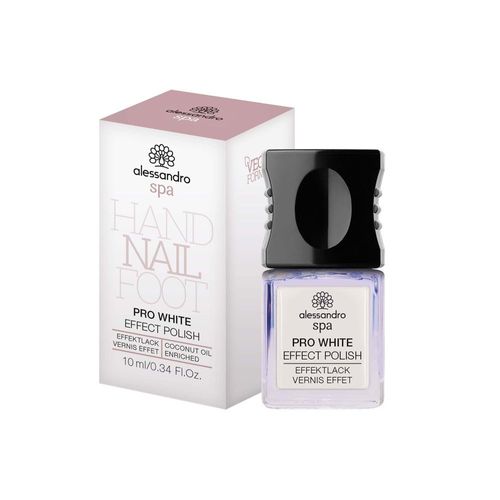 Alessandro - Vernis Pro White Blanchisseur D'ongles Vernis Blanchisseur D'ongles 10 Ml 10 Ml 