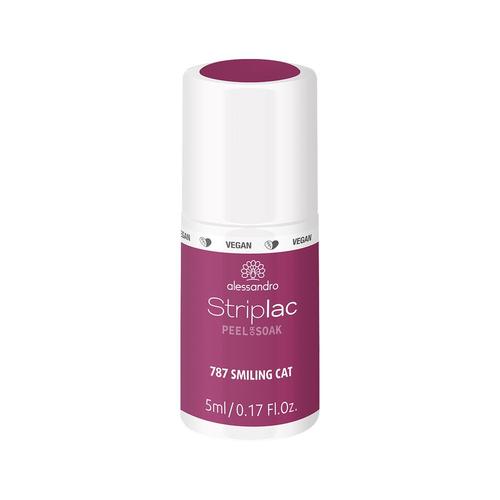 Alessandro - Striplac Smiling Cat Vernis À Ongles Uv 5 Ml 